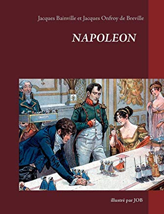 Napoléon illustré (couleur)